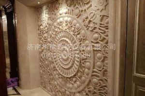九江星子县石材雕刻样板